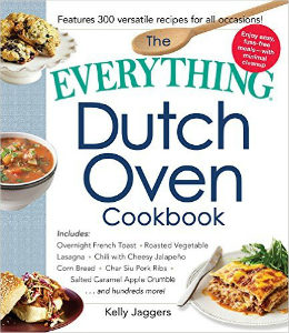 Everything Dutch Oven Cookbook