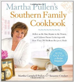 Martha Pullen's Southern Family Cookbook